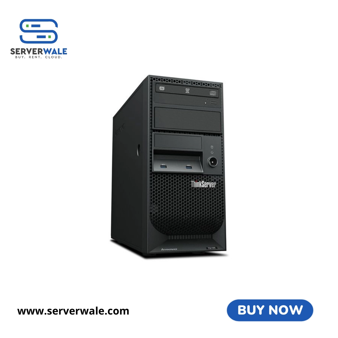 Lenovo Think Server TS150 Tower Server