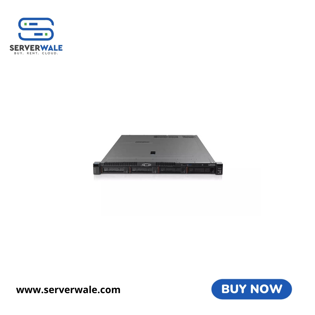 Lenovo ThinkSystem SR530 Server