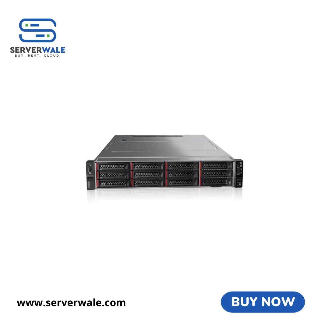 Lenovo ThinkSystem SR590 Rack Server