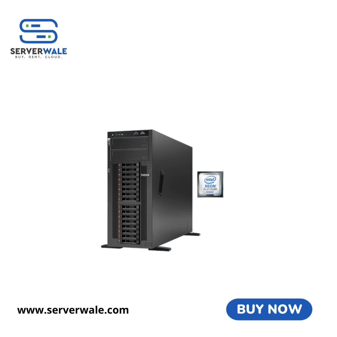 Lenovo Thinksystem ST550 Server