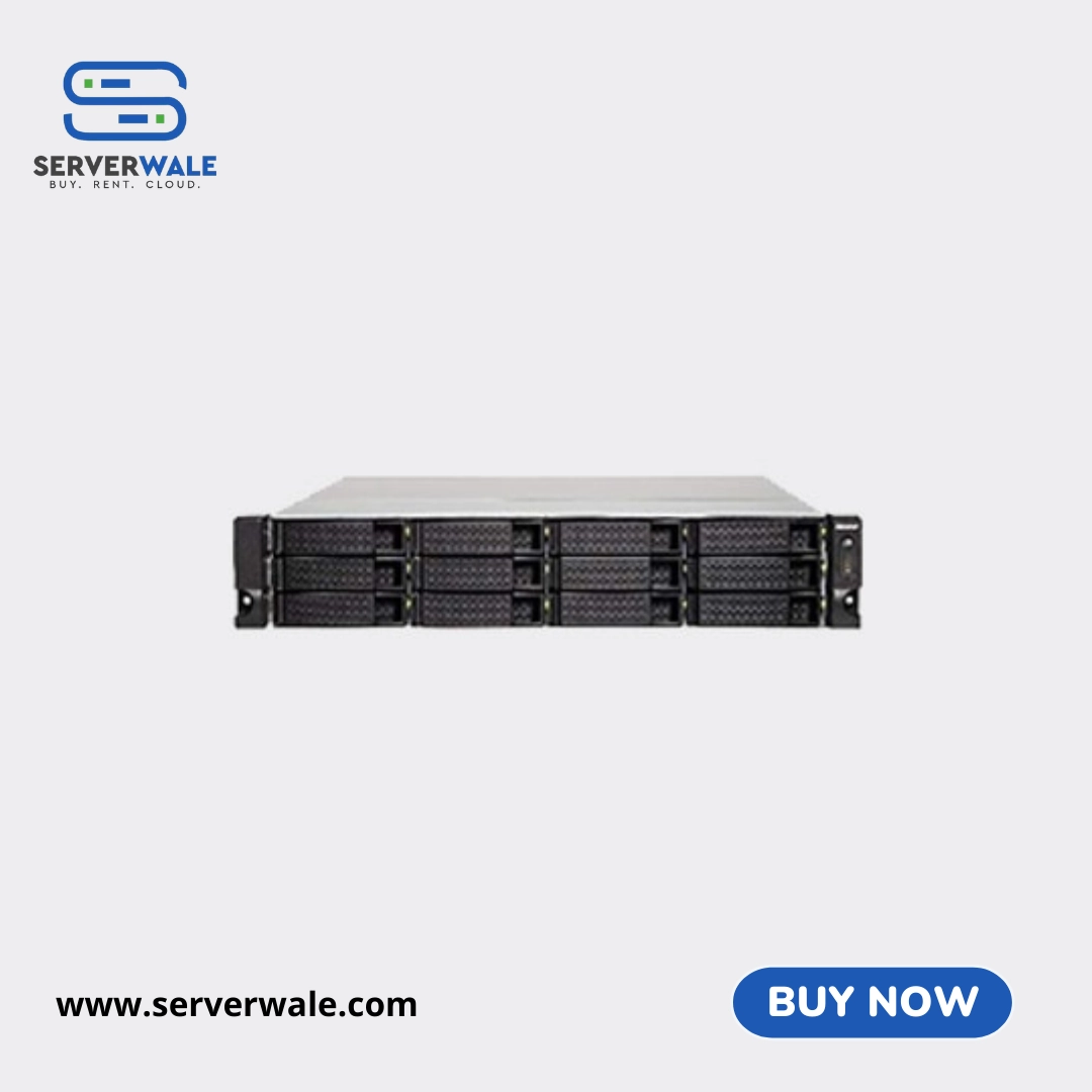 QNAP 16-bay 10GbE NAS Server