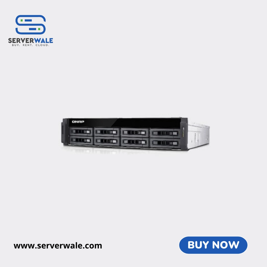 QNAP Diskless Nas Server
