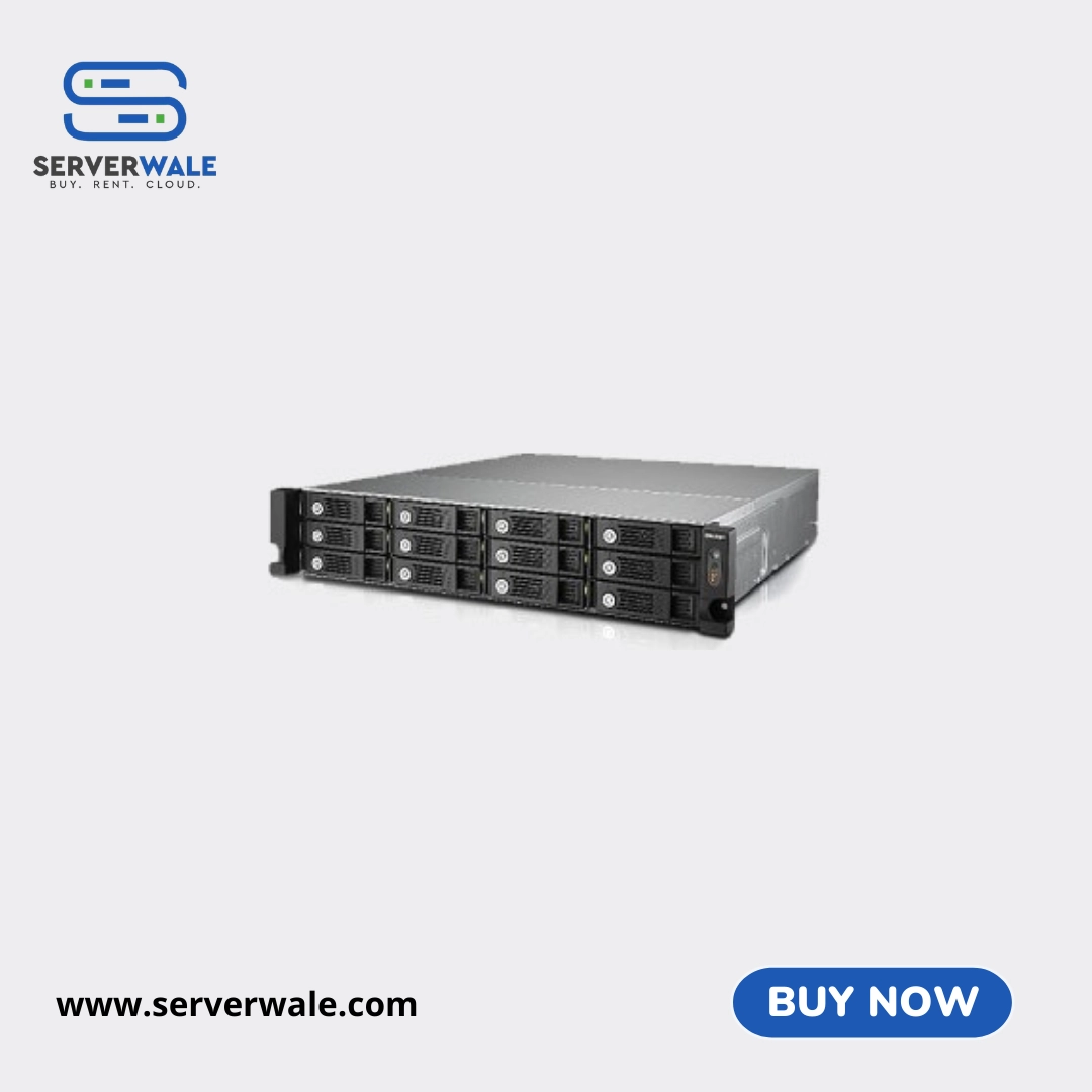 QNAP TS-251-US 2 Bay Storage Server
