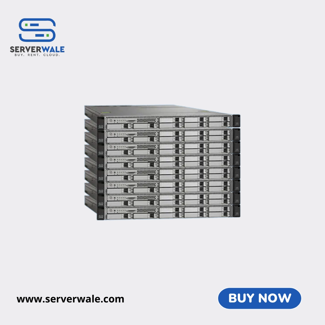 Refurbished Cisco UCS C220 M3 Rack Server
