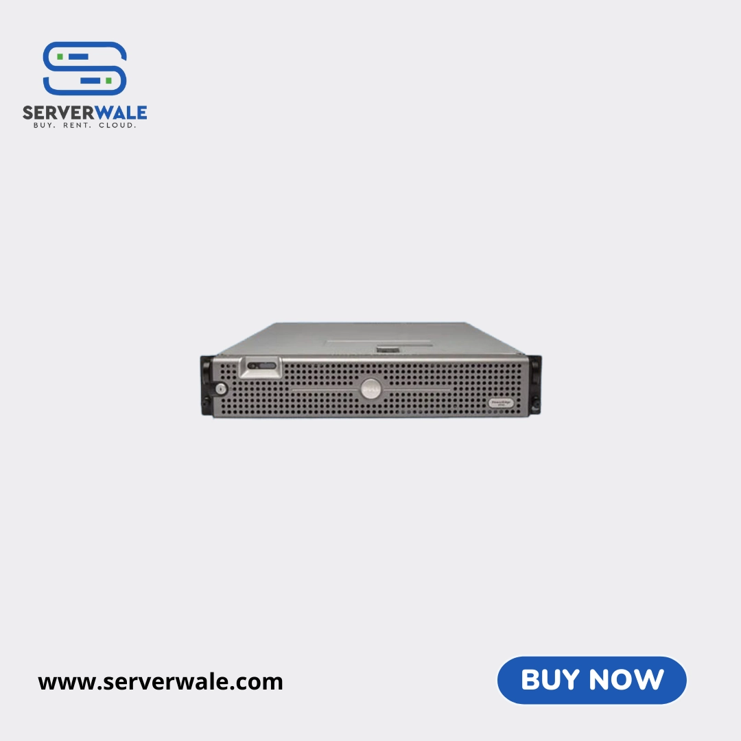 Refurbished Dell PowerEdge 2950 Server