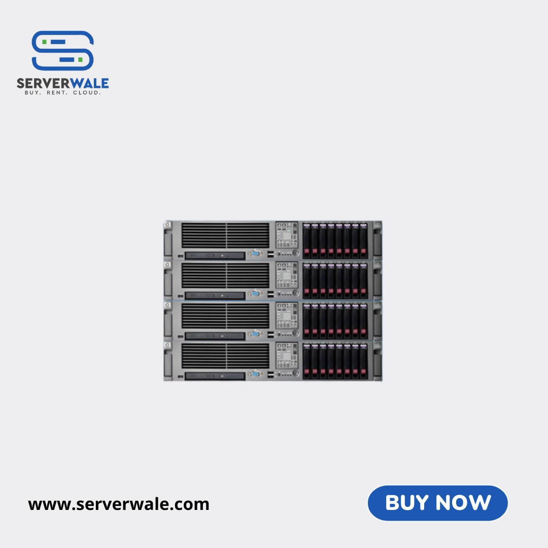 Refurbished HP DL380 Gen5 Server