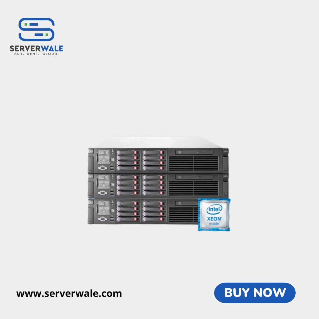 Refurbished HP Proliant DL180 G7 Server
