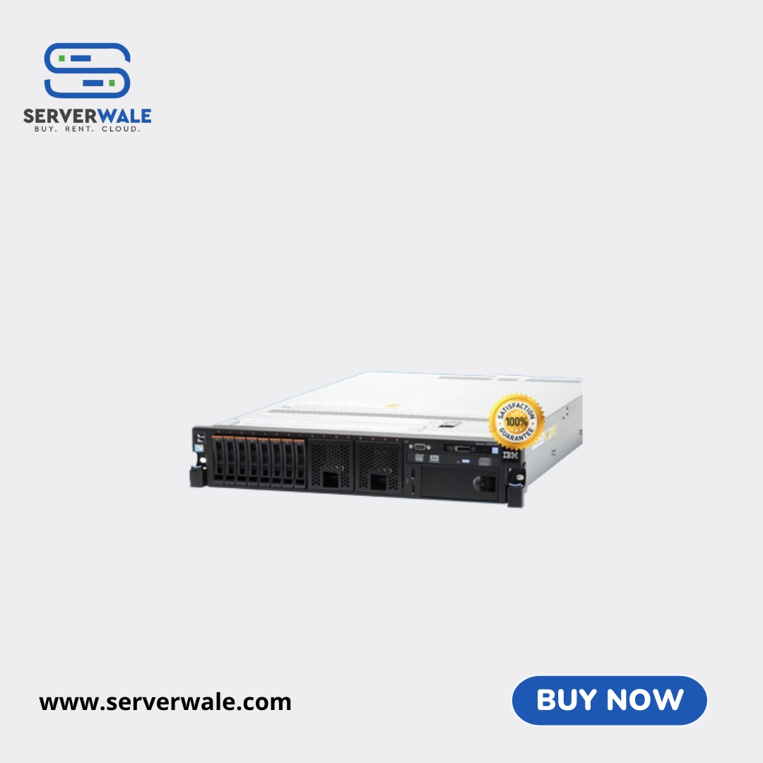 Refurbished IBM BladeCenter HS22V Server