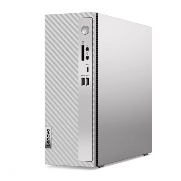 Refurbished Lenovo IdeaCentre 3 Desktop with 12th Gen Intel Core, Wi-Fi & Bluetooth