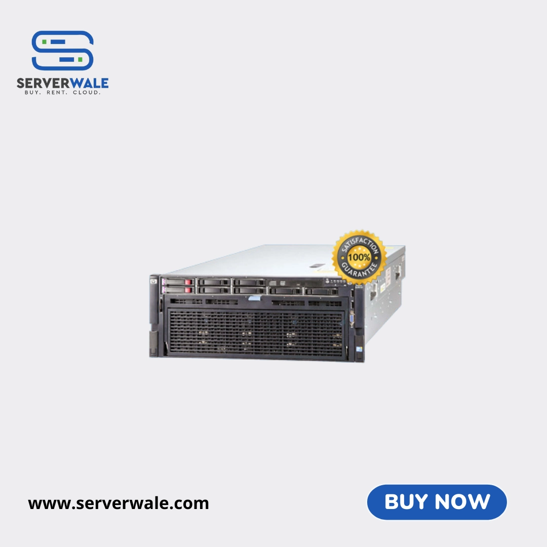 Refurbished, Used HP ProLiant DL580 G7 Servers