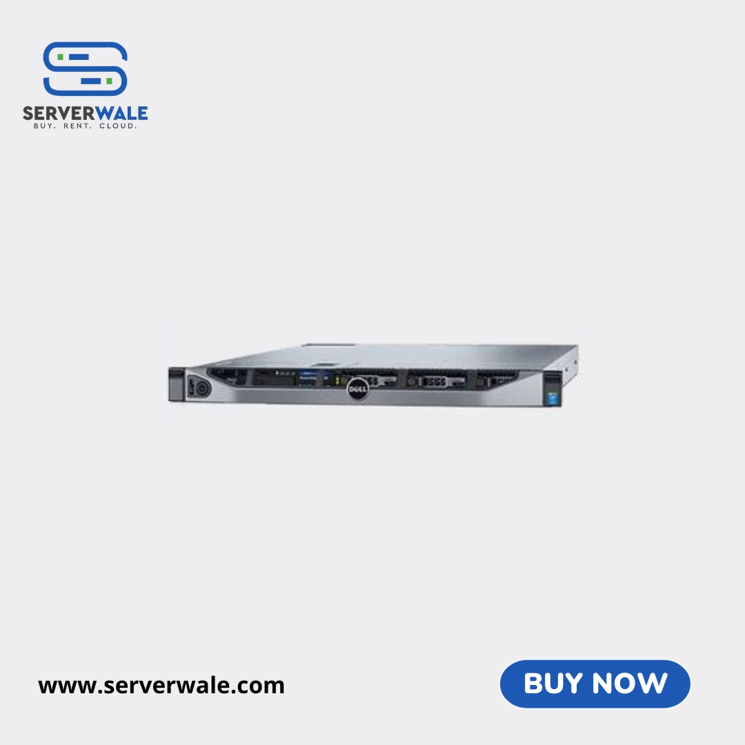 Rent Dell PowerEdge R630 Server