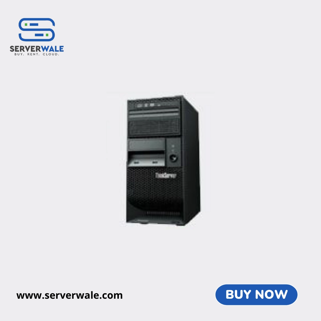 Rent IBM TS140 Server