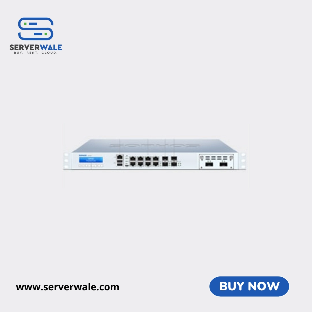 Sophos XG 310 Firewall Rental