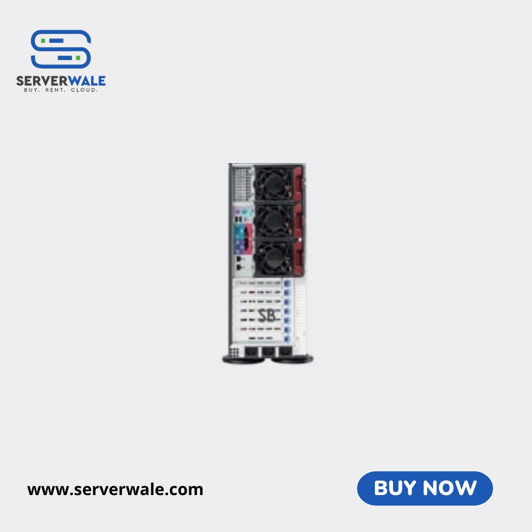 Supermicro 2U 16 SFF Rack server