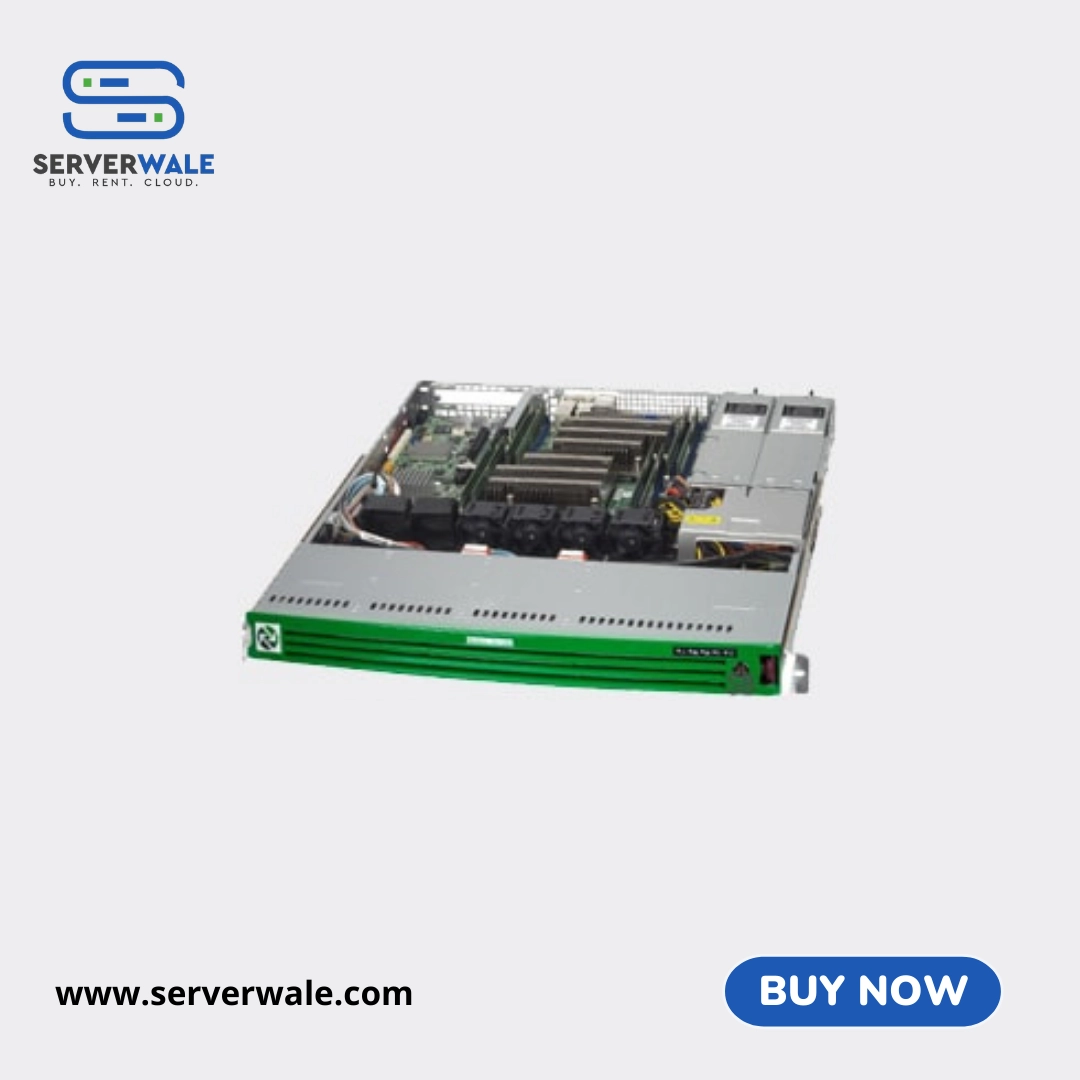 Supermicro 8LFF 2U Rack Server
