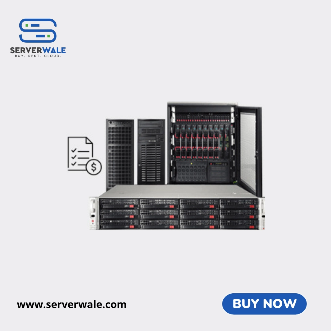 Supermicro Mini-ITX 1 SFF Rack Server