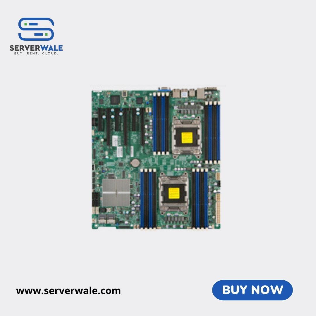 Supermicro legend W435 Mid Tower Server