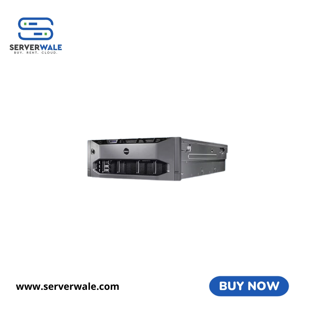 Used DELL PowerEdge Servers
