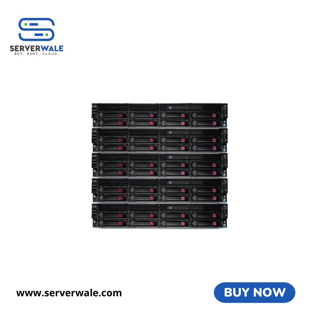 Used HP Proliant DL180 G5 Server