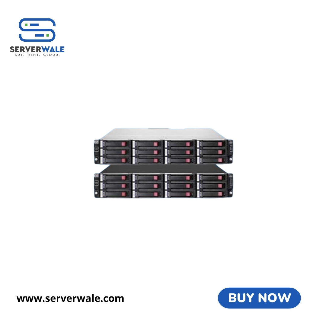 Used HP Proliant DL180 G6 Server