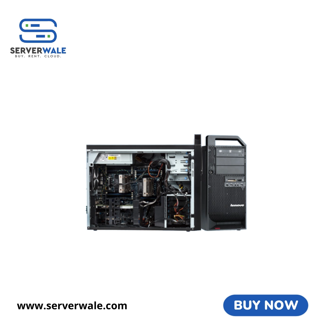 Used IBM System x3300 M4 Tower Server