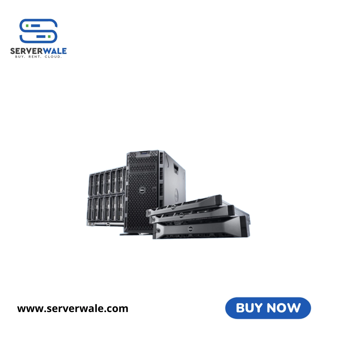 Used, Refurbished Storage Servers
