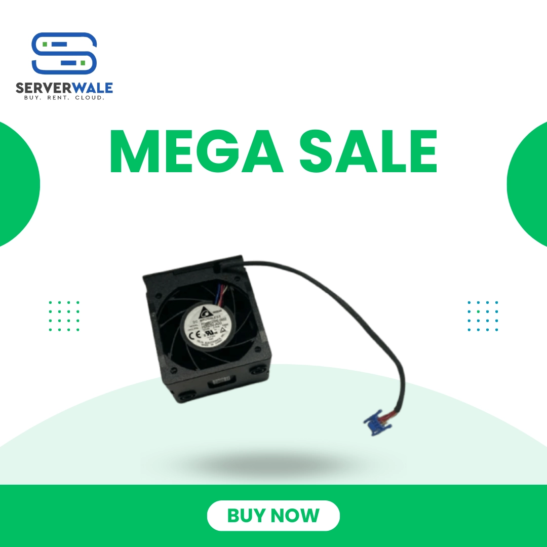 Server Fan for Dell PowerEdge R740xd2