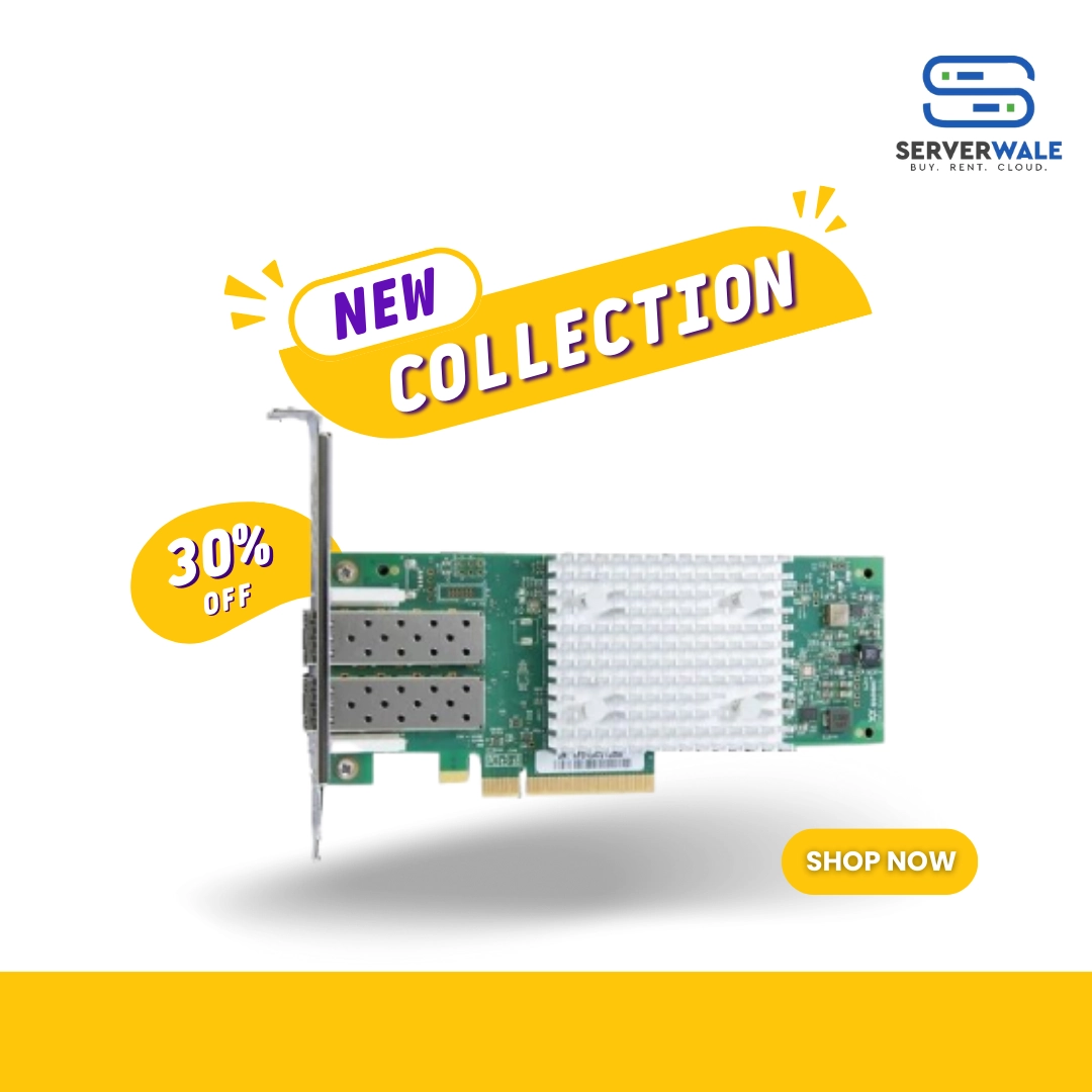 Dell QLogic 2690 Single Port 16Gb FC HBA Card