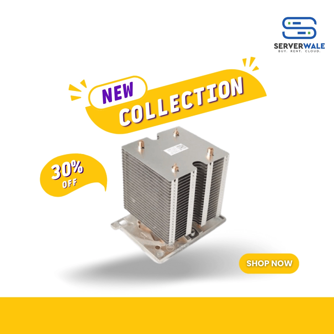 Heatsink for Dell PowerEdge T640, T440