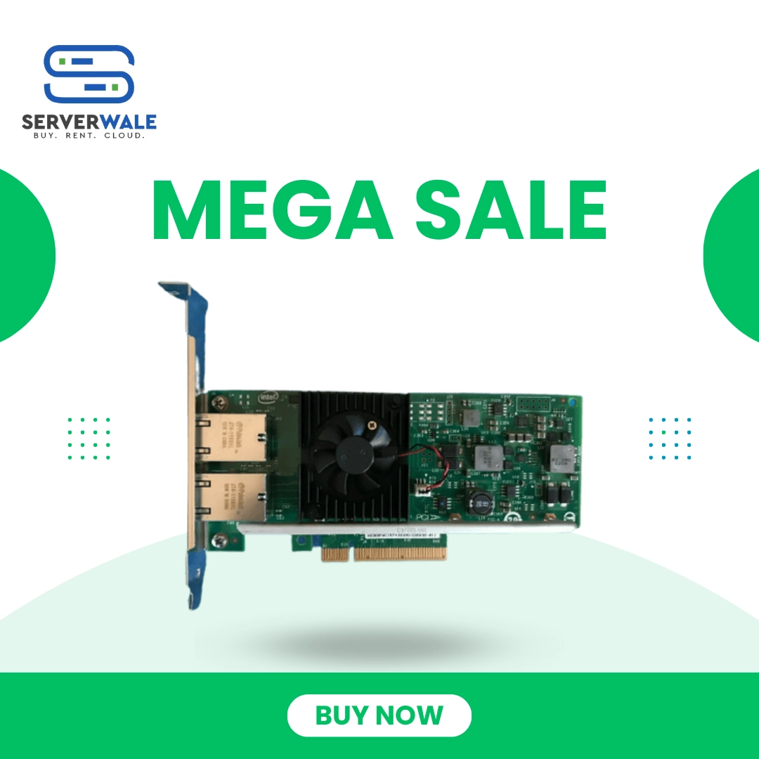 Intel X710-DA4 Quad-Port Ethernet Converged Network Adapter
