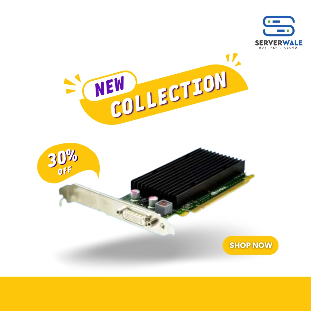 NVIDIA NVS 310 1GB Graphics Card