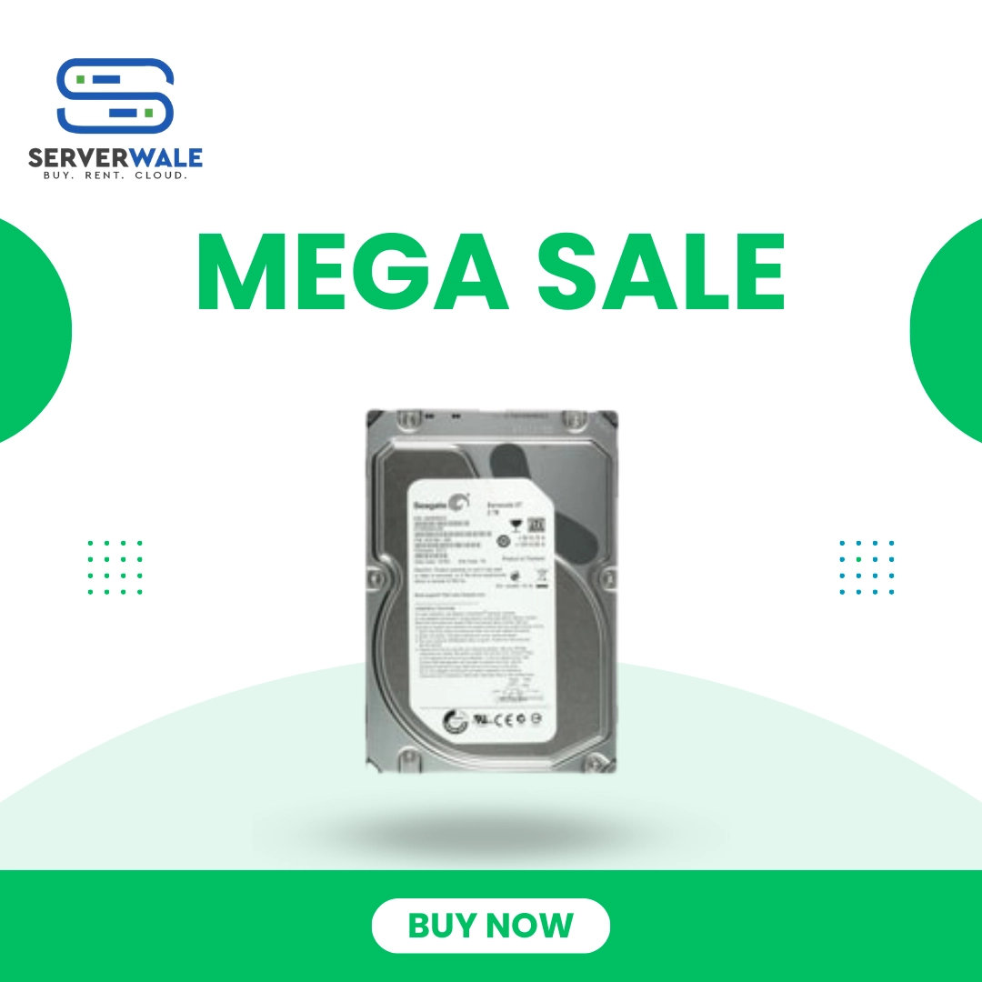 Buy Used/ Refurbished SSD Drives For Dell, HP Servers, And Workstations