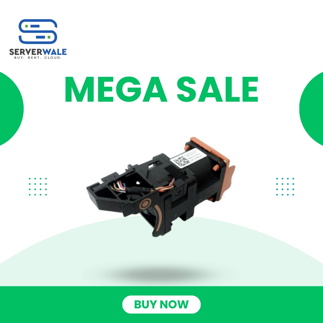 Server Fan for Dell PowerEdge R720, R720xd