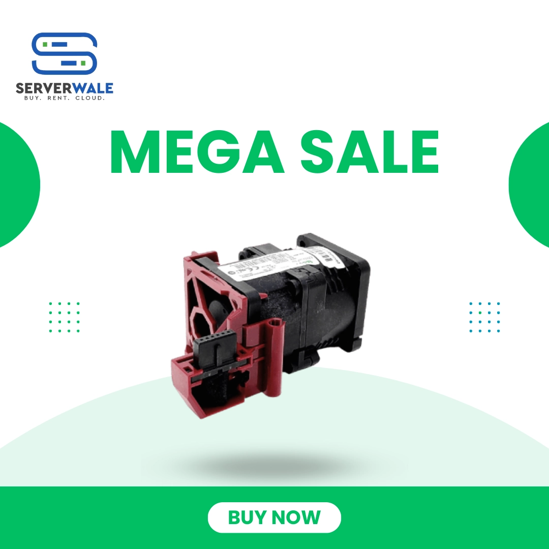 Server Fan for HP DL380 G10, DL385 G10, DL560 G10