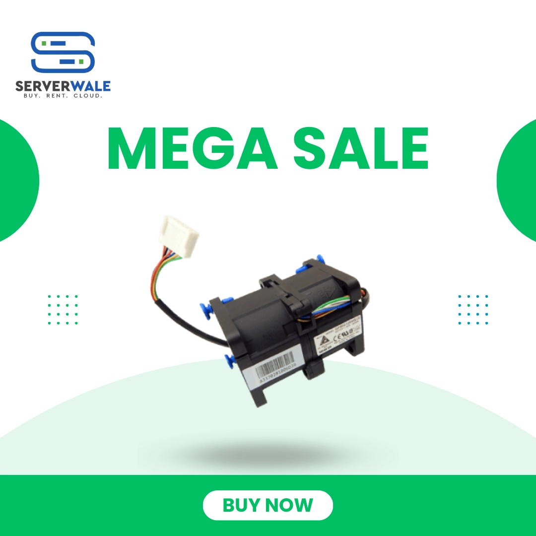 Server Fan for Dell PowerEdge R320, R420